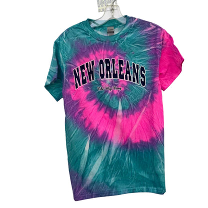 KIDS TIE DYE PRINTED