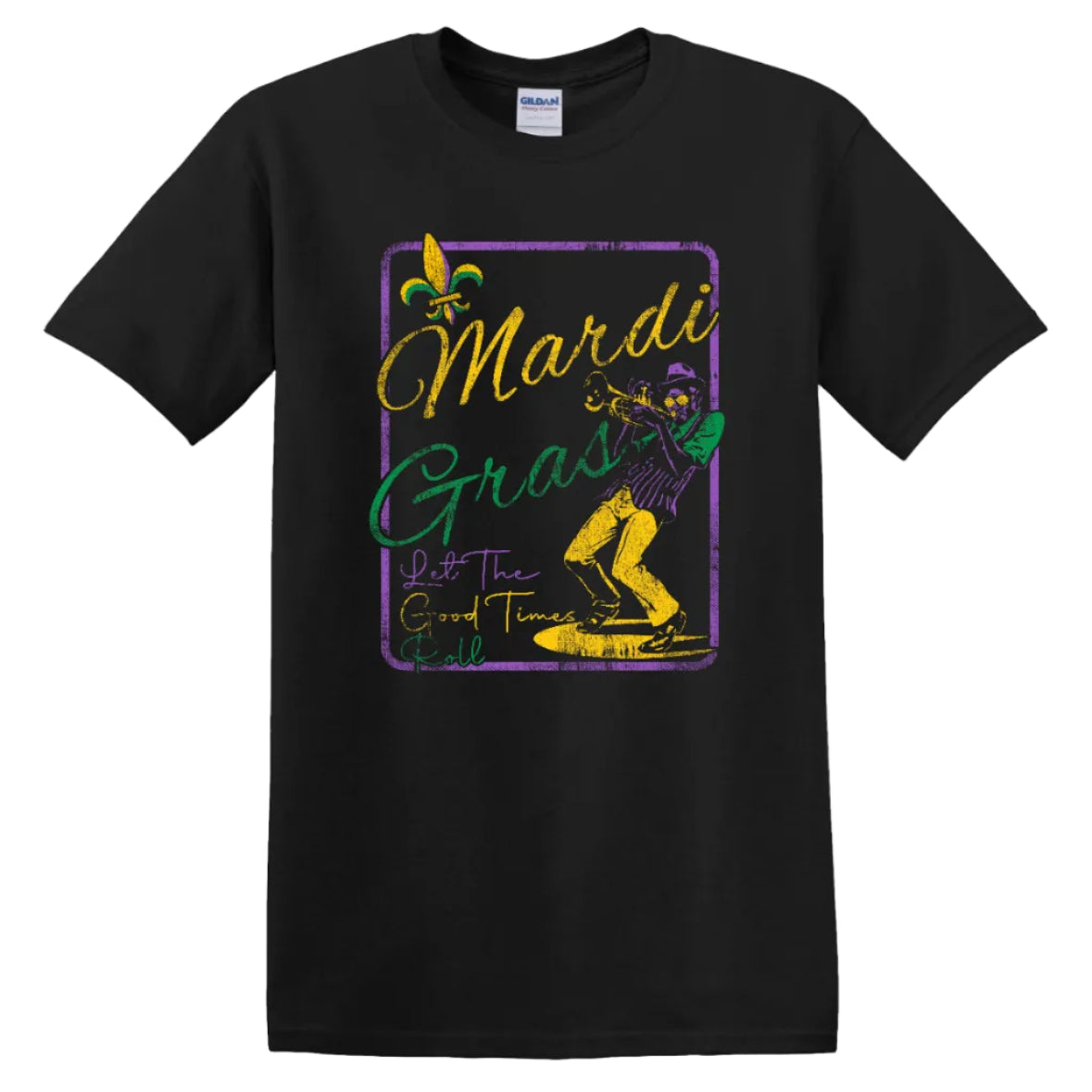 MG SCREEN PRINT SHIRT