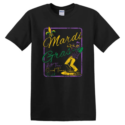 MG SCREEN PRINT SHIRT