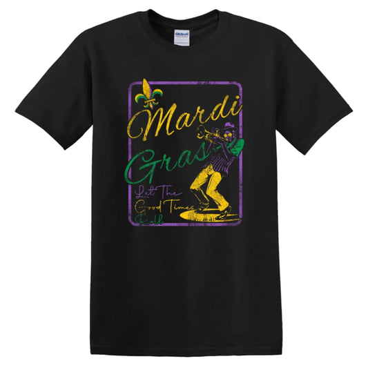 MG SCREEN PRINT SHIRT