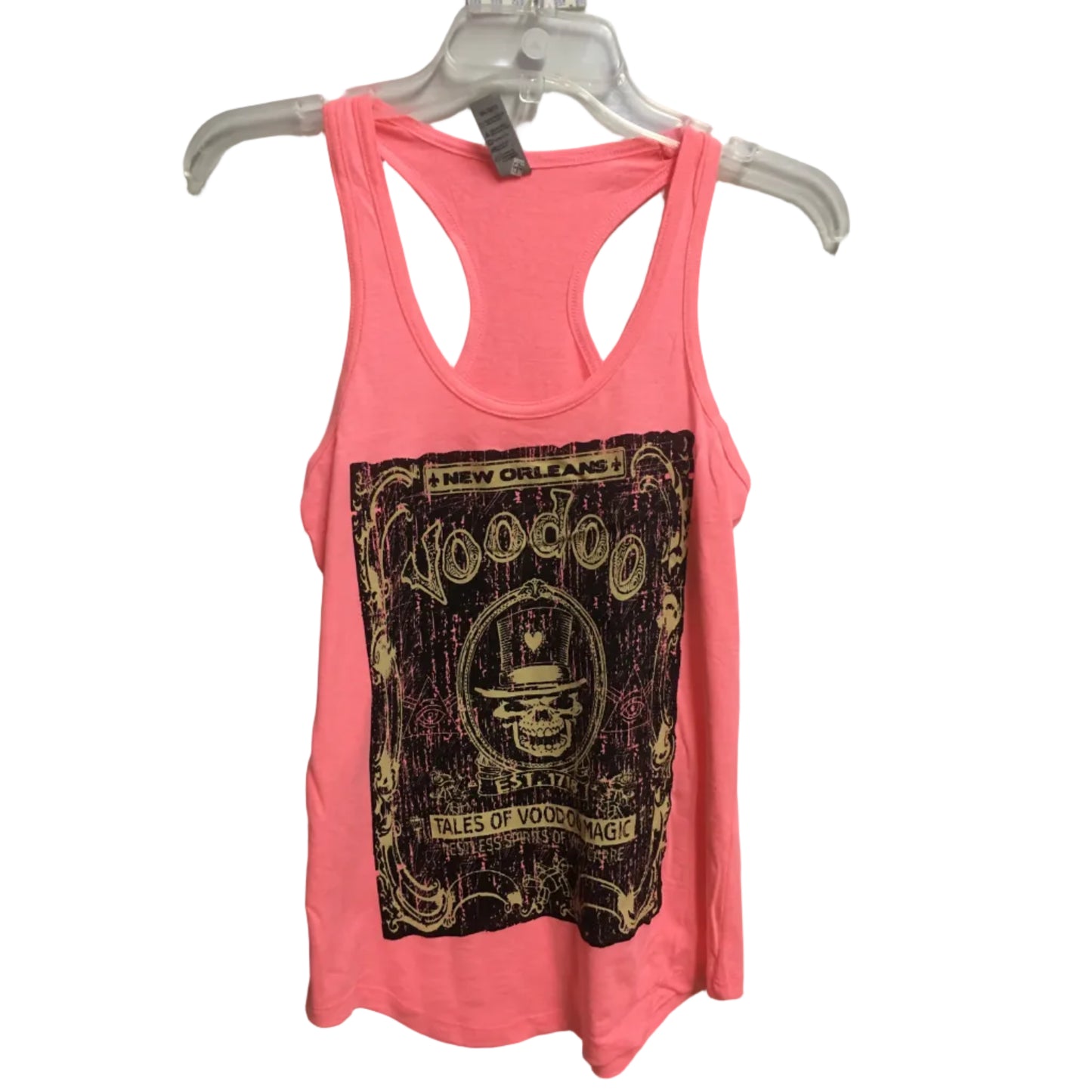 LADIES TANK TOP