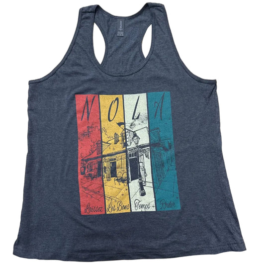 LADIES SOFT STYLE TANK TOP