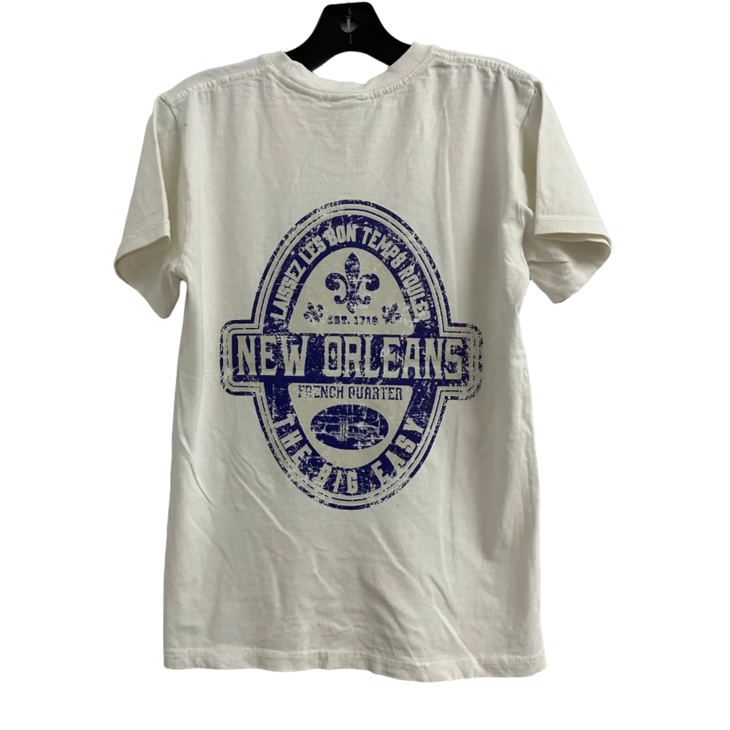 GARMENT DYED F&B SHORT-SLEEVE 01-06