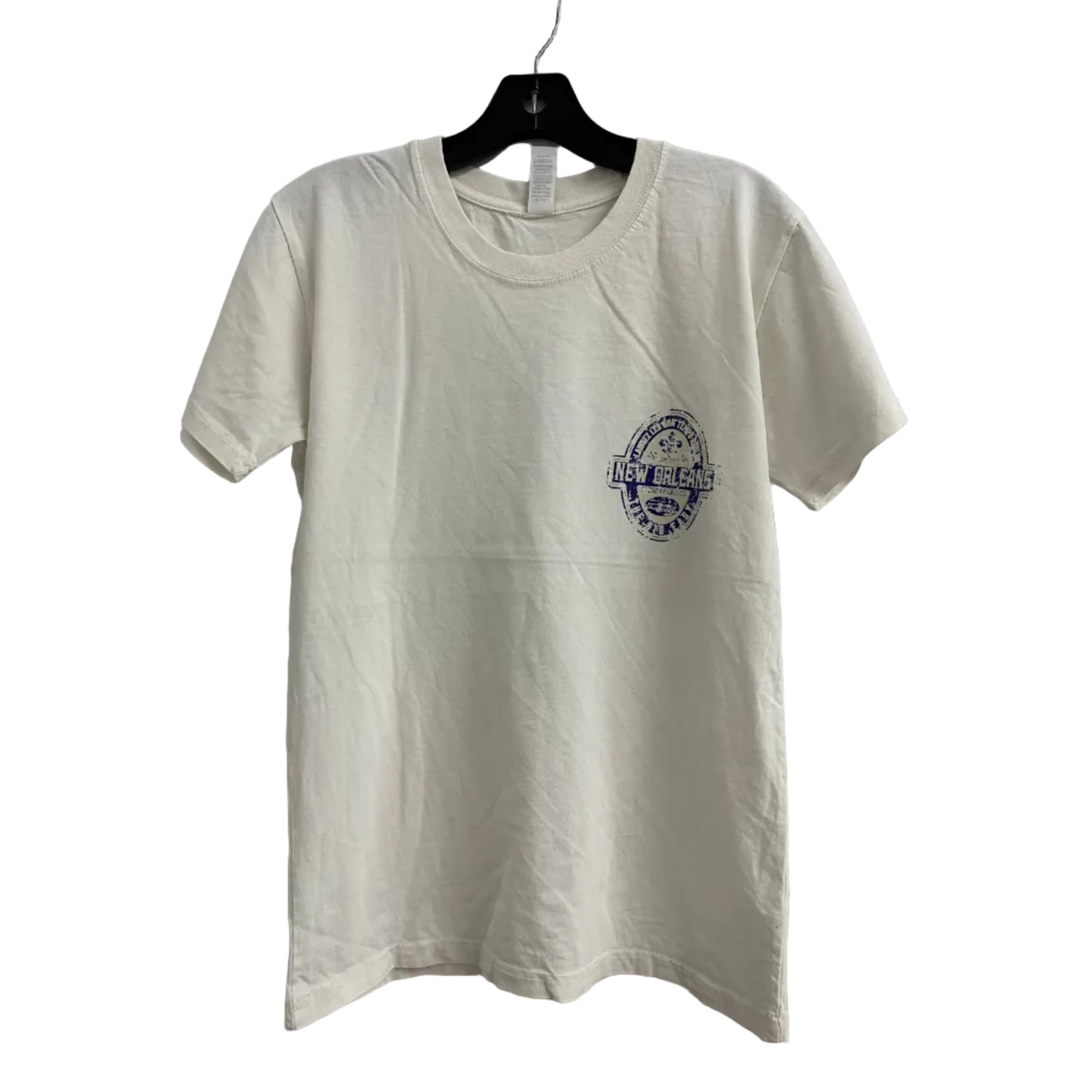 GARMENT DYED F&B SHORT-SLEEVE 01-06
