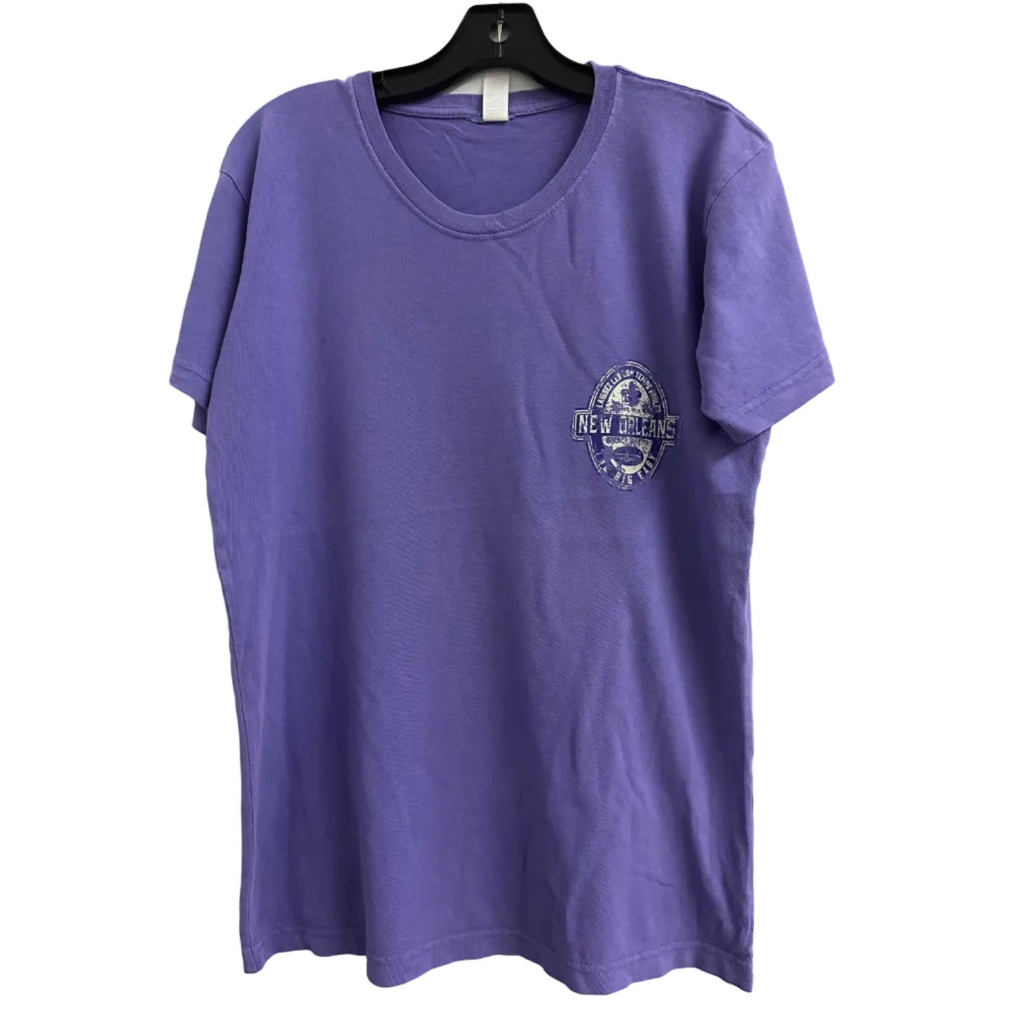 GARMENT DYED F&B SHORT-SLEEVE 01-06