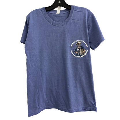 GARMENT DYED F&B SHORT-SLEEVE 14-15