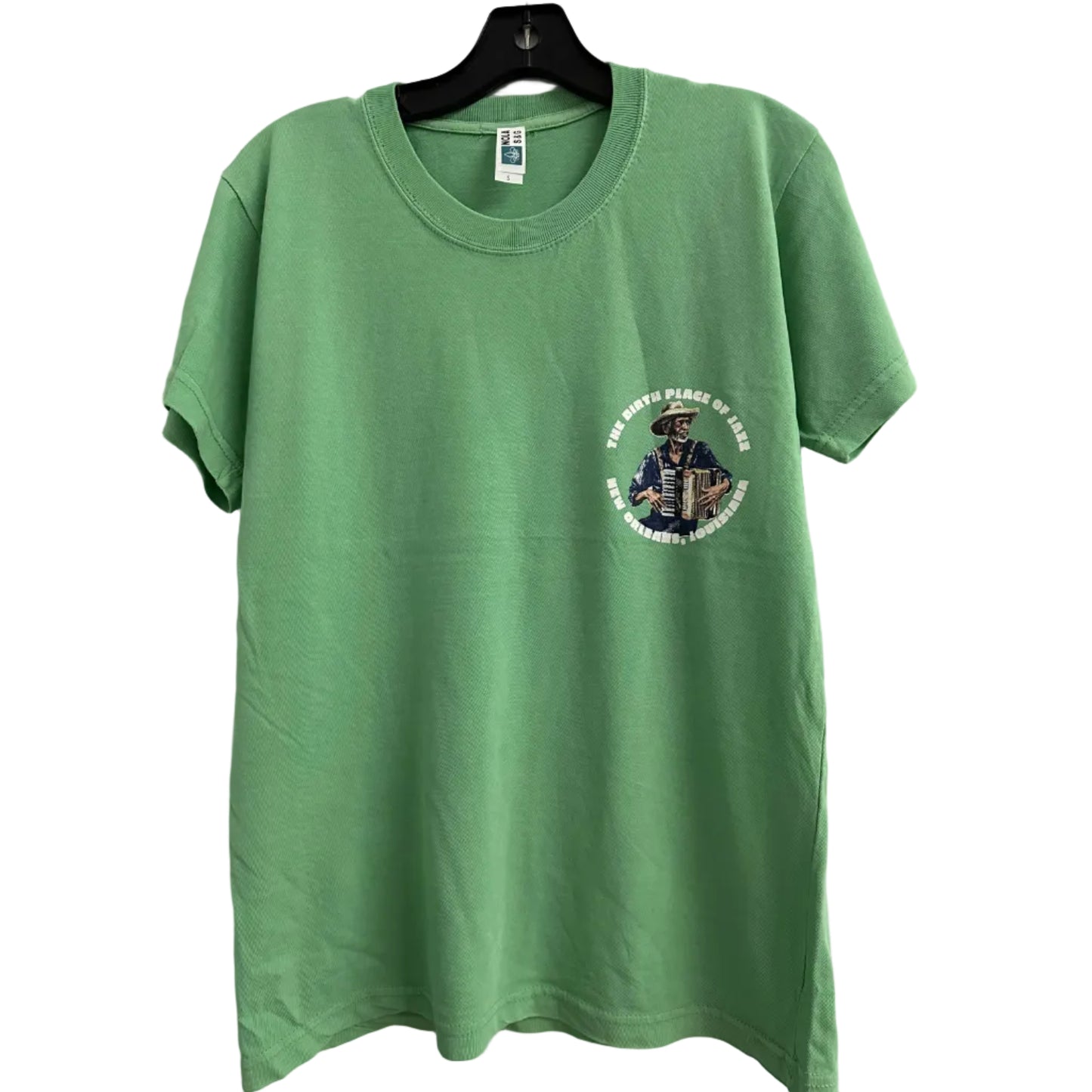 GARMENT DYED F&B SHORT-SLEEVE 14-15