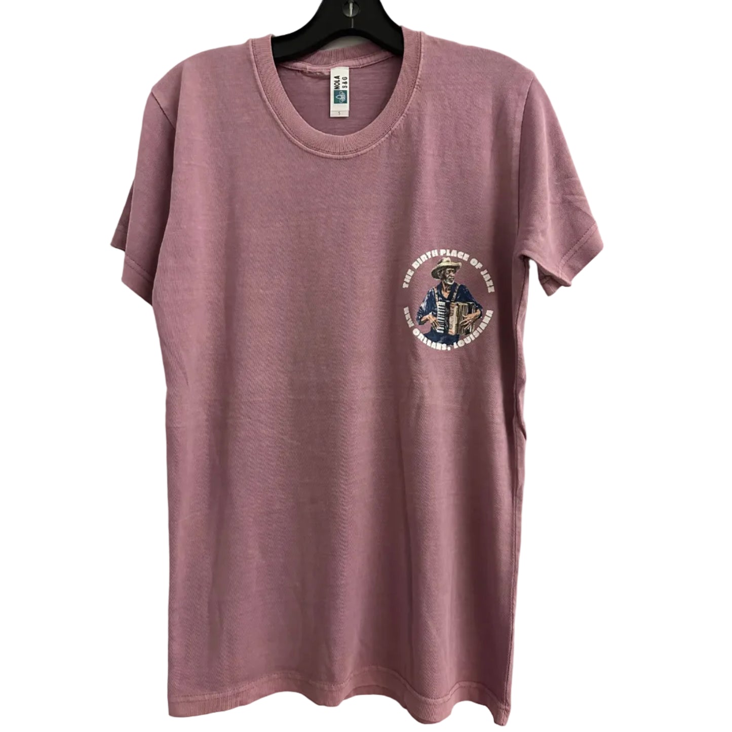 GARMENT DYED F&B SHORT-SLEEVE 14-15