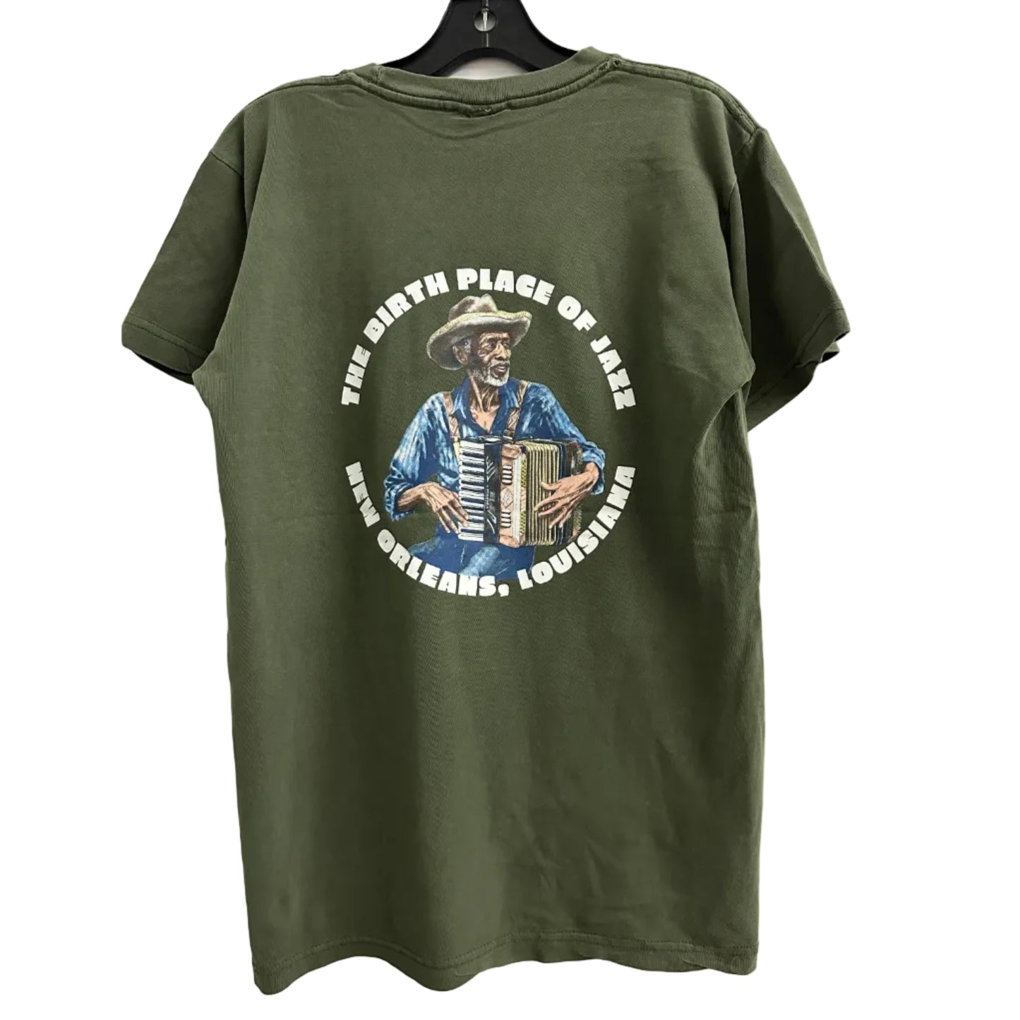 GARMENT DYED F&B SHORT-SLEEVE 14-15