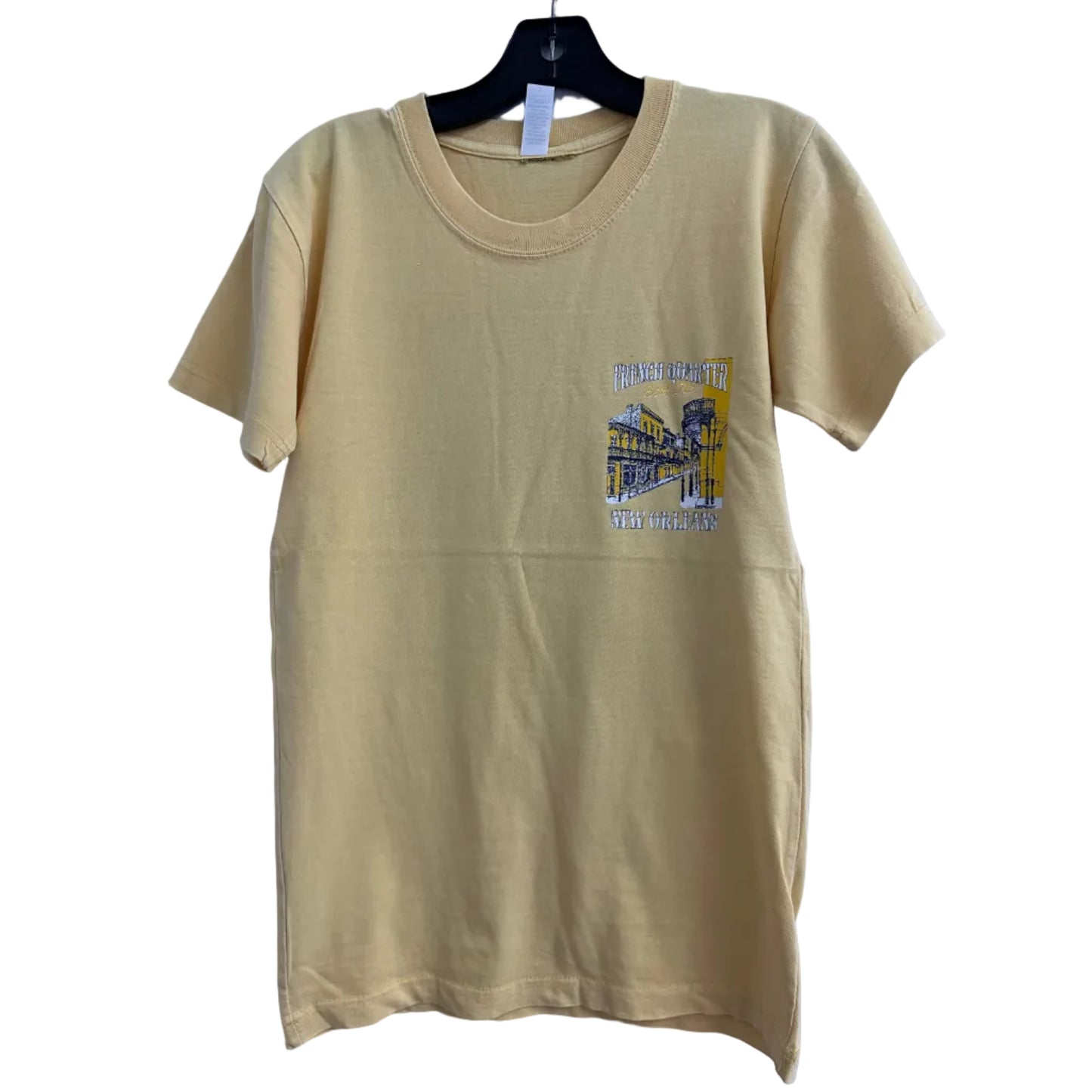 GARMENT DYED F&B SHORT-SLEEVE 14-15