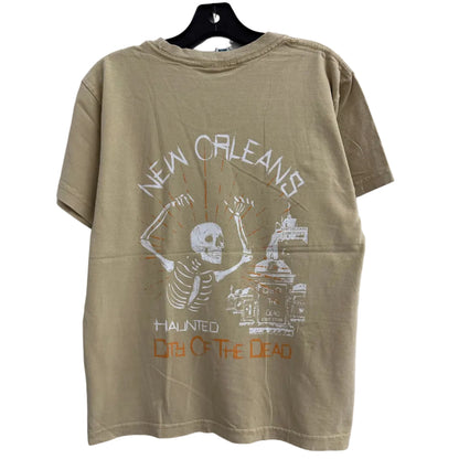 GARMENT DYED F&B SHORT-SLEEVE 01-06
