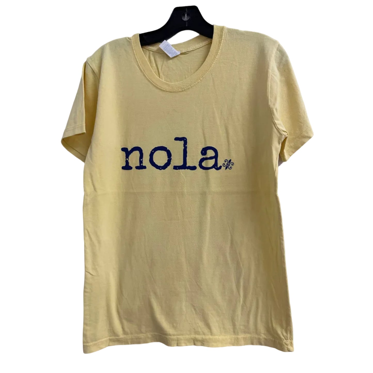 GARMENT DYED SHORT SLEEVE FRONT ONLY