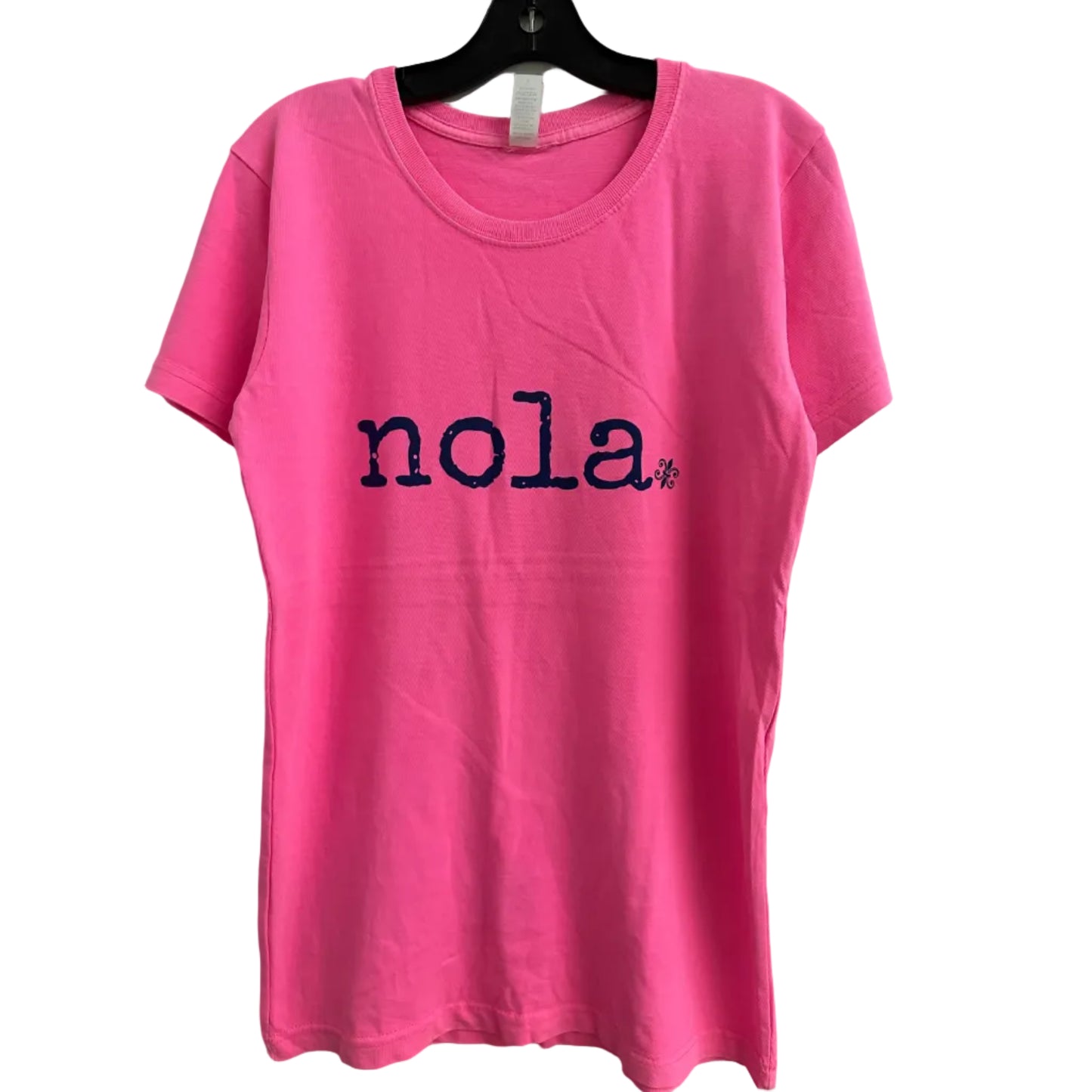 GARMENT DYED SHORT SLEEVE FRONT ONLY
