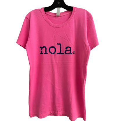 GARMENT DYED SHORT SLEEVE FRONT ONLY