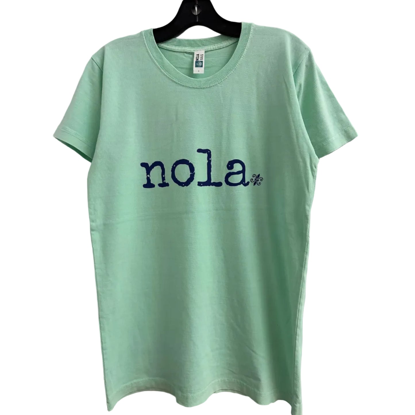GARMENT DYED SHORT SLEEVE FRONT ONLY