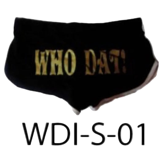 WDI (WHO-DAT) SHORTS