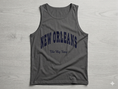 MEN'S TANK TOP