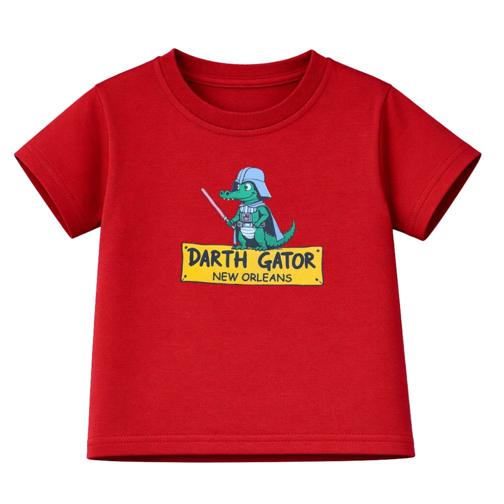 TODDLER COLOR PRINTED