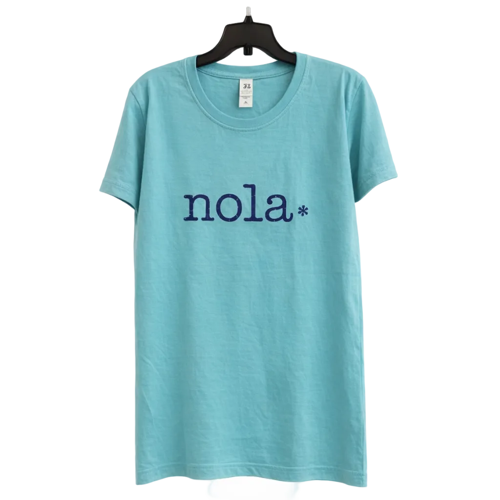 GARMENT DYED SHORT SLEEVE FRONT ONLY