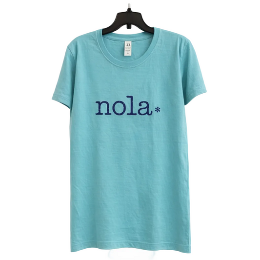 GARMENT DYED SHORT SLEEVE FRONT ONLY