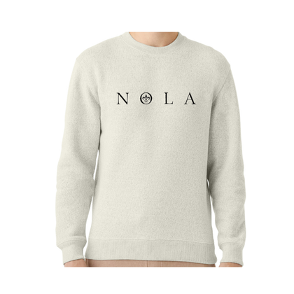 LANE SEVEN SWEAT SHIRT - EMBROIDERY