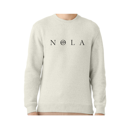 LANE SEVEN SWEAT SHIRT - EMBROIDERY