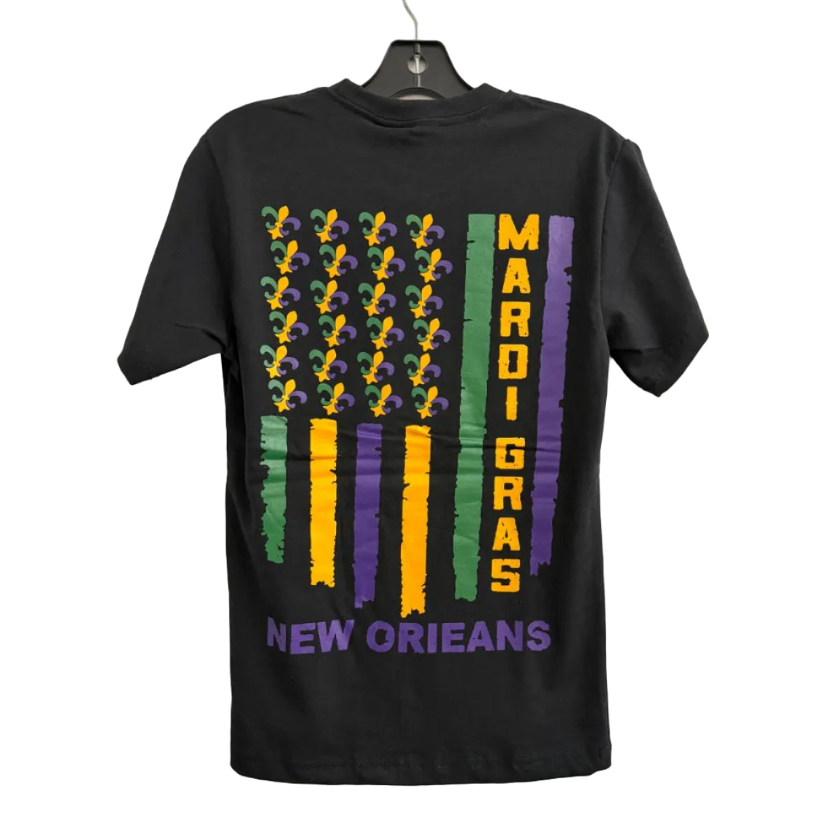 MG SCREEN PRINT SHIRT