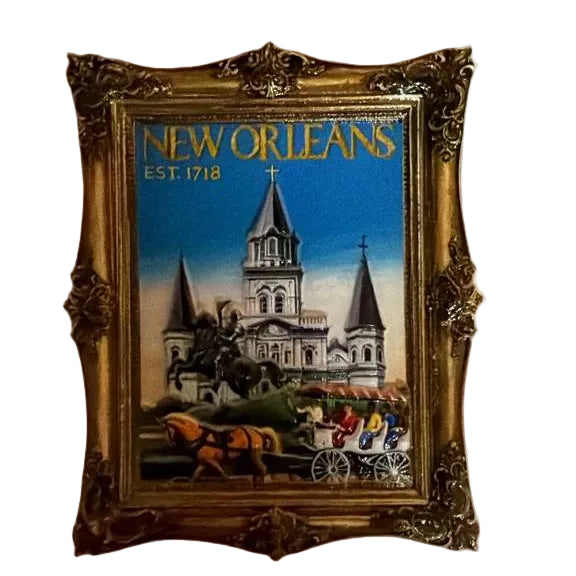 FQ NOVELTIES MAGNETS