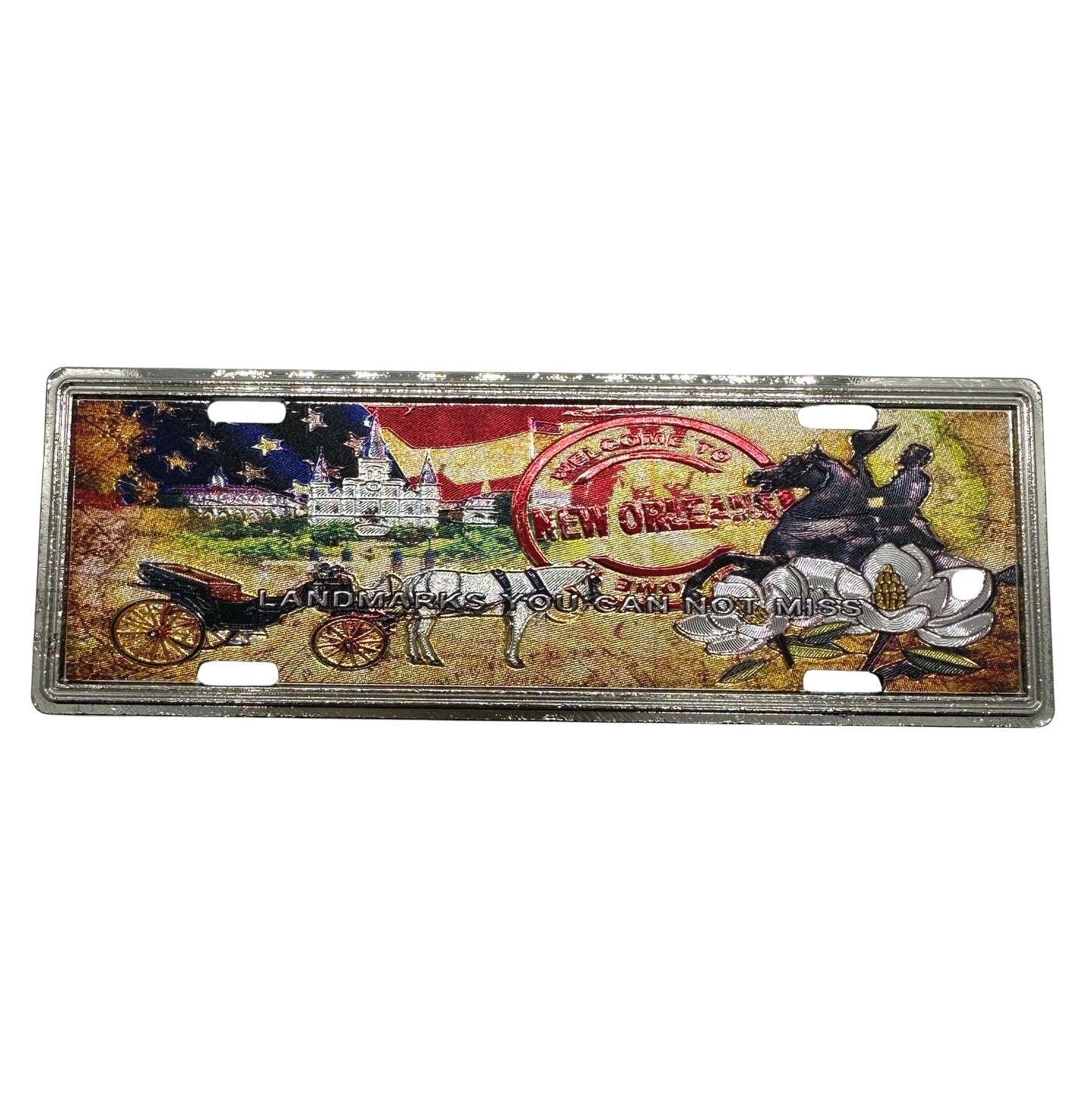 FQ NOVELTIES MAGNETS