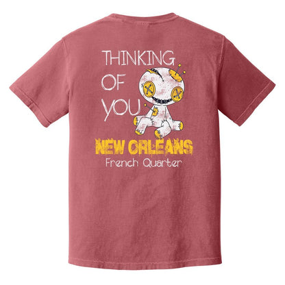 COMFORT COLORS F&B SHORT-SLEEVE