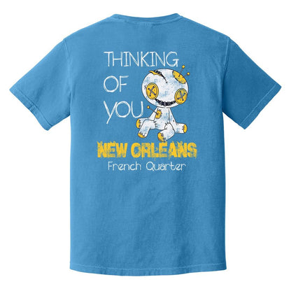 COMFORT COLORS F&B SHORT-SLEEVE