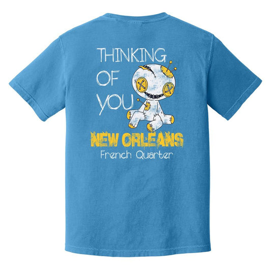 COMFORT COLORS F&B SHORT-SLEEVE