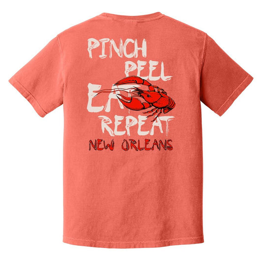 COMFORT COLORS F&B SHORT-SLEEVE