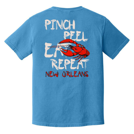 COMFORT COLORS F&B SHORT-SLEEVE