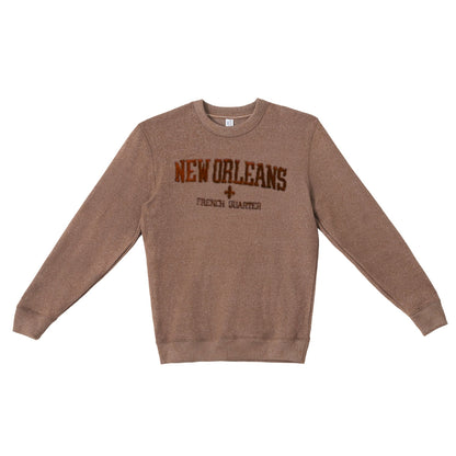 LANE SEVEN SWEAT SHIRT - EMBROIDERY