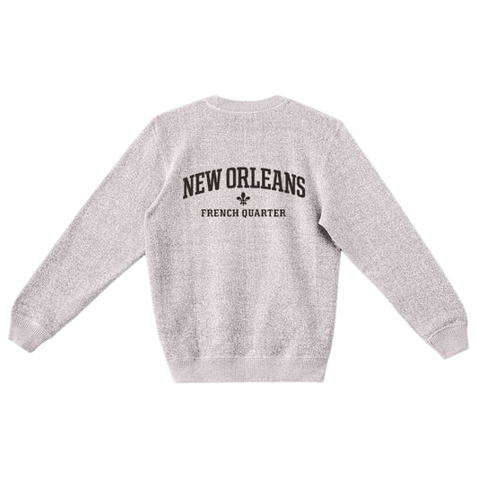PREMIUM Sweatshirt - EMBROIDERY