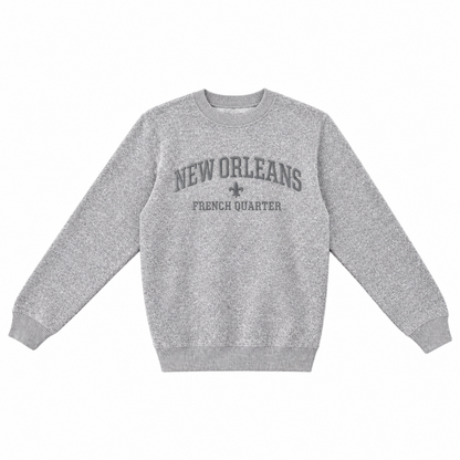 LANE SEVEN SWEAT SHIRT - EMBROIDERY
