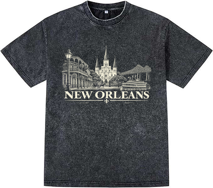 SCREEN PRINT Short Sleeve FRONT ONLY