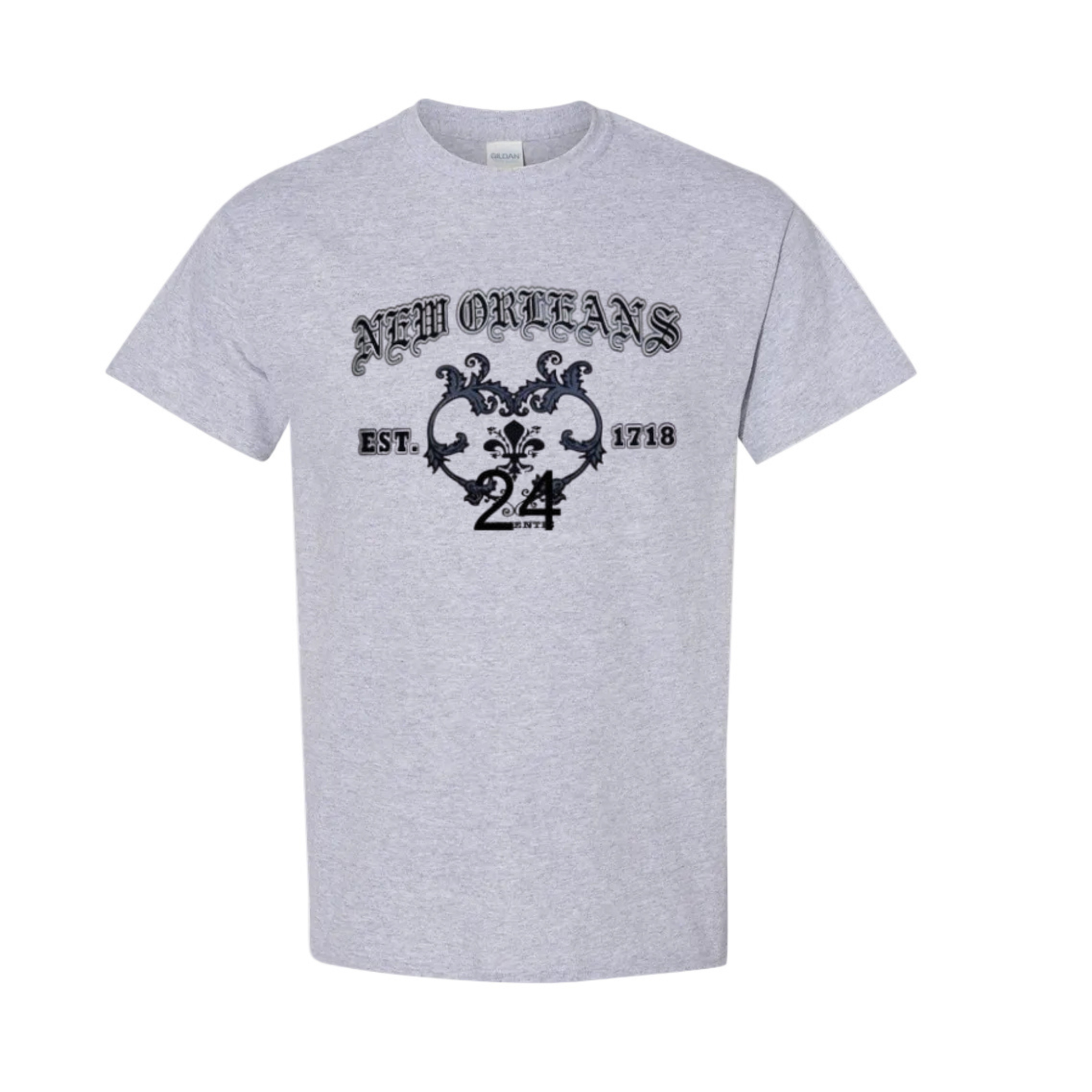 AD COLOR SHIRTS PRINTED (21-30)