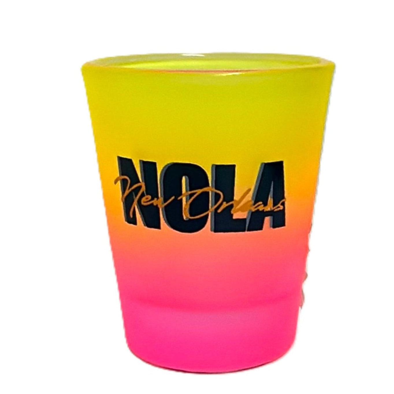 FQ NOVELTIES SPECIALITY SHOT GLASS