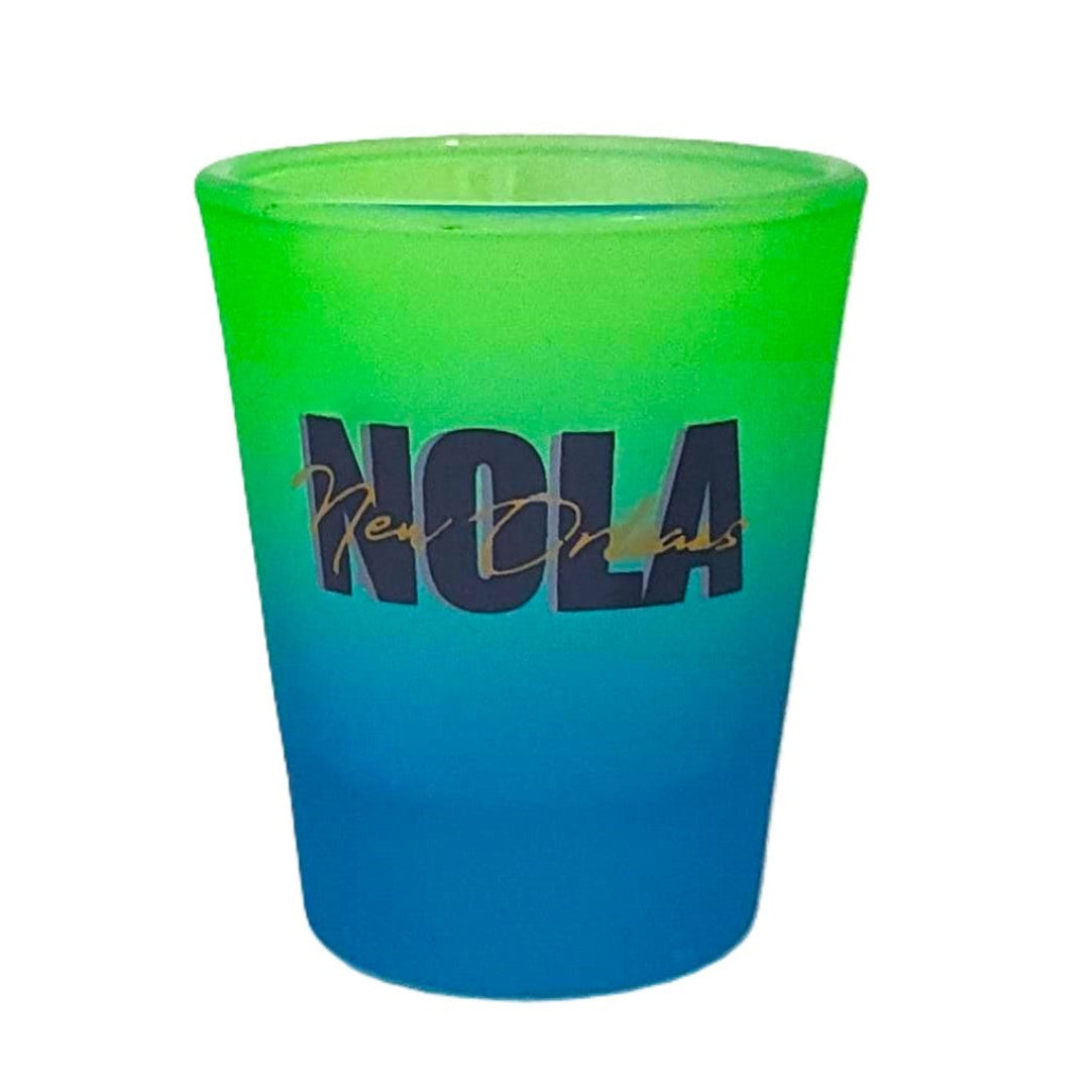 FQ NOVELTIES SPECIALITY SHOT GLASS