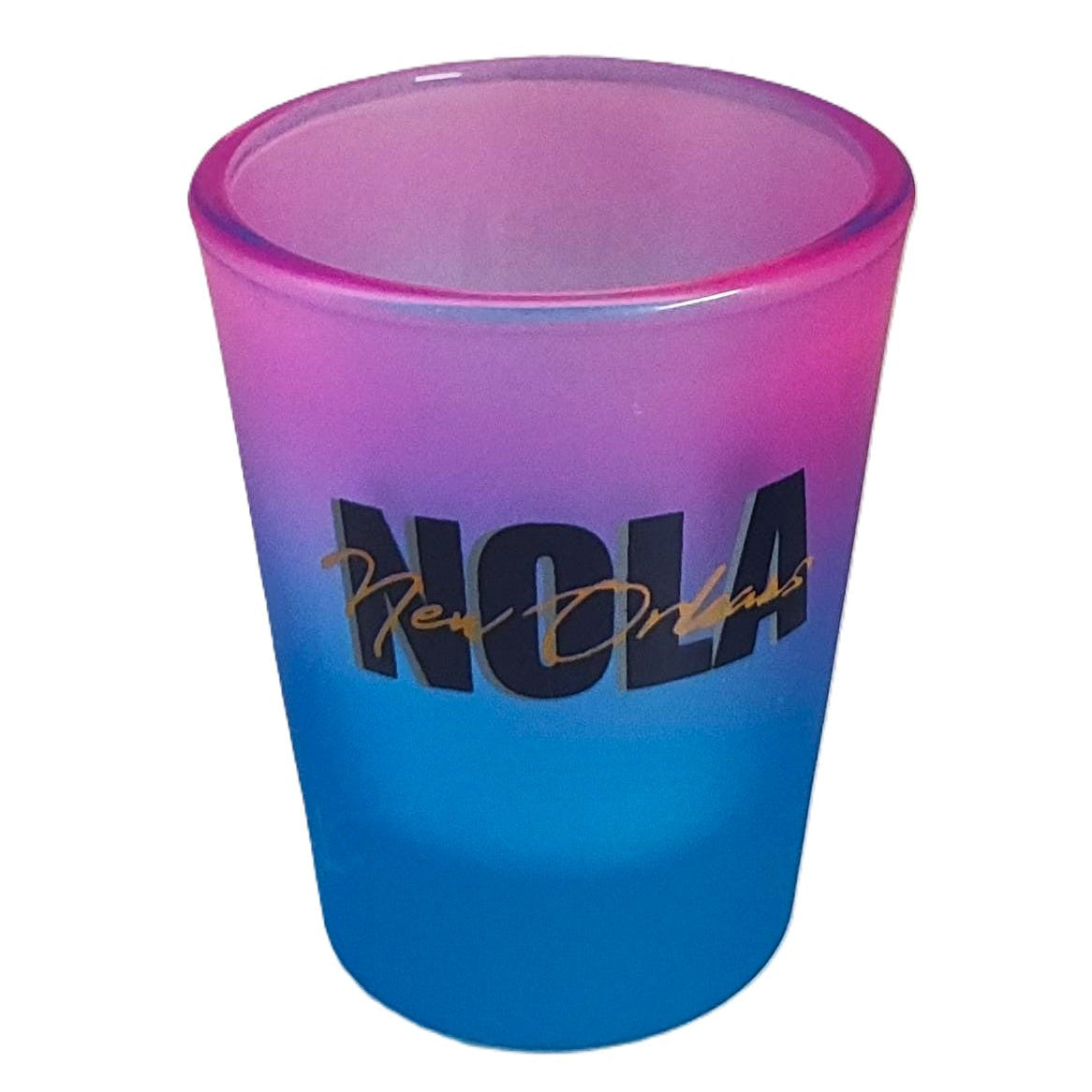 FQ NOVELTIES SPECIALITY SHOT GLASS