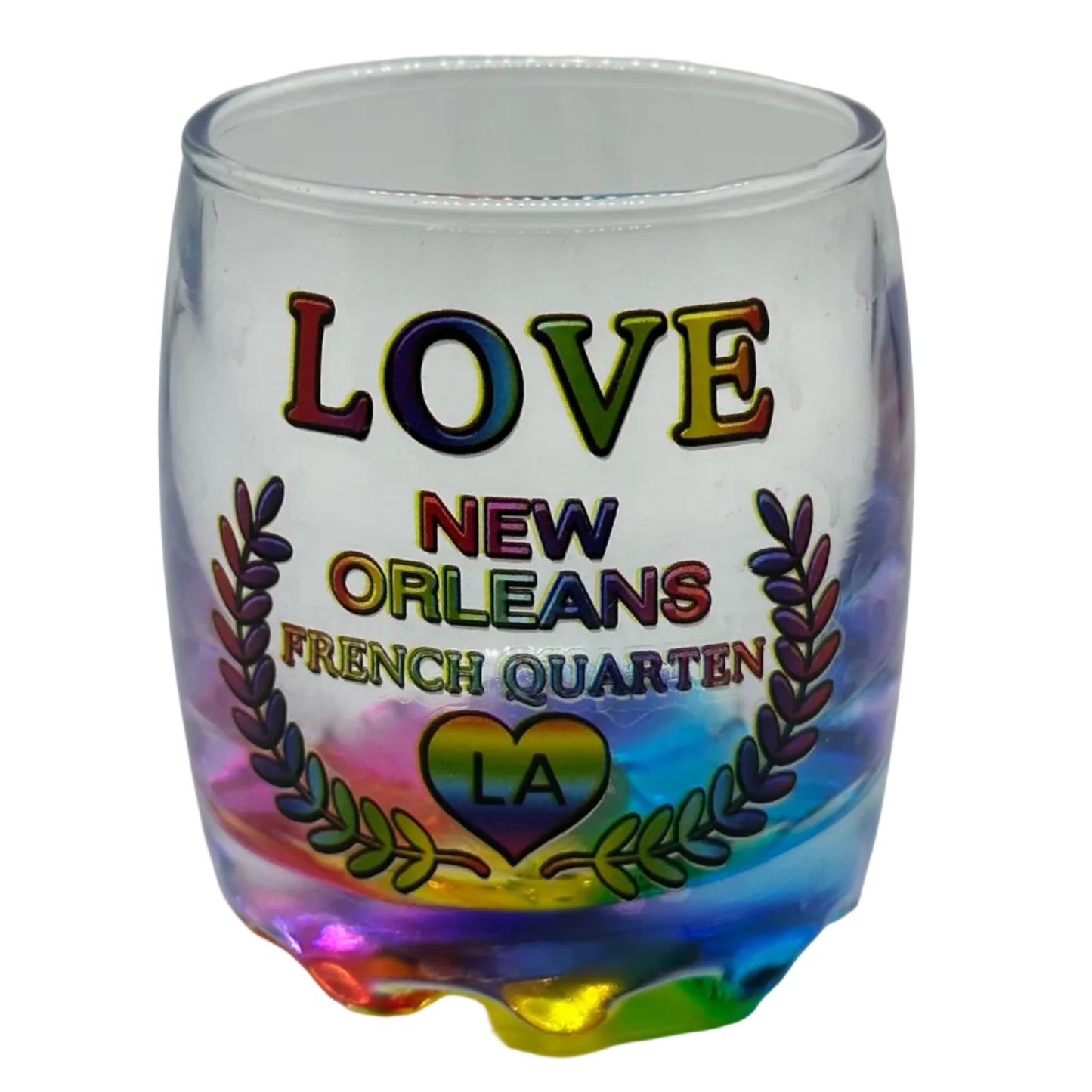 FQ NOVELTIES SPECIALITY SHOT GLASS