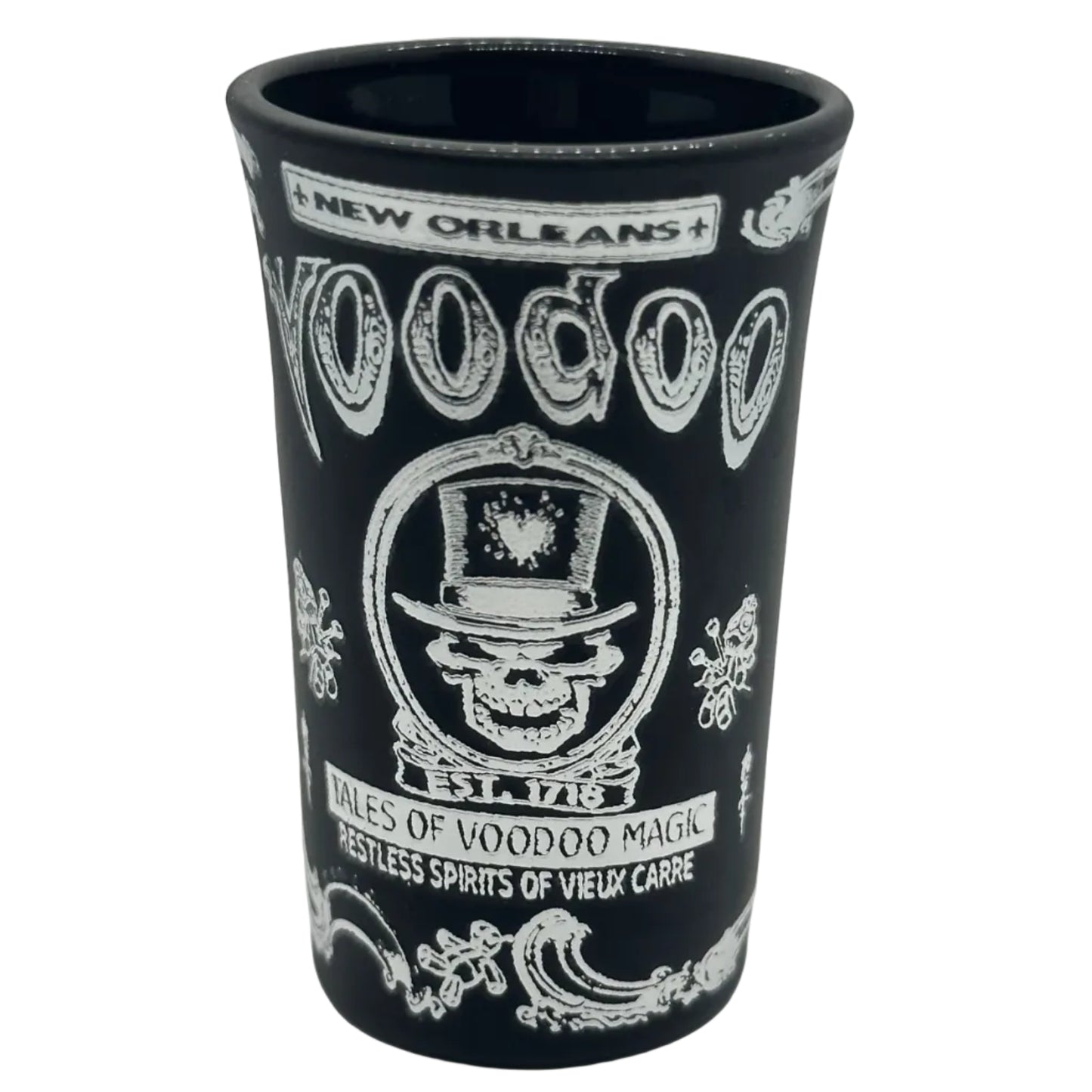 FQ NOVELTIES SPECIALITY SHOT GLASS