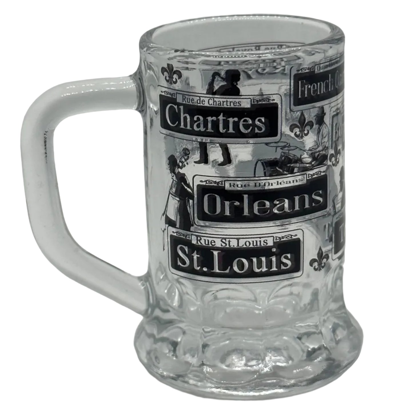 FQ NOVELTIES SPECIALITY SHOT GLASS