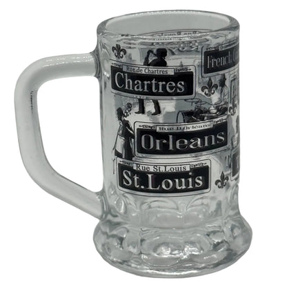 FQ NOVELTIES SPECIALITY SHOT GLASS
