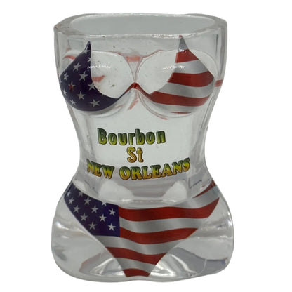 FQ NOVELTIES SPECIALITY SHOT GLASS