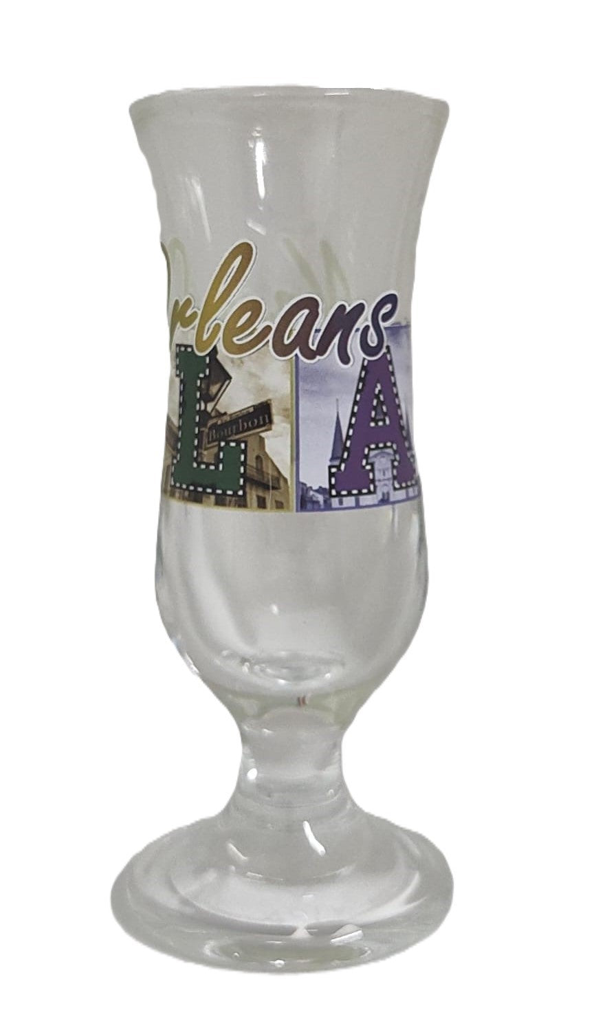 FQ NOVELTIES SPECIALITY SHOT GLASS