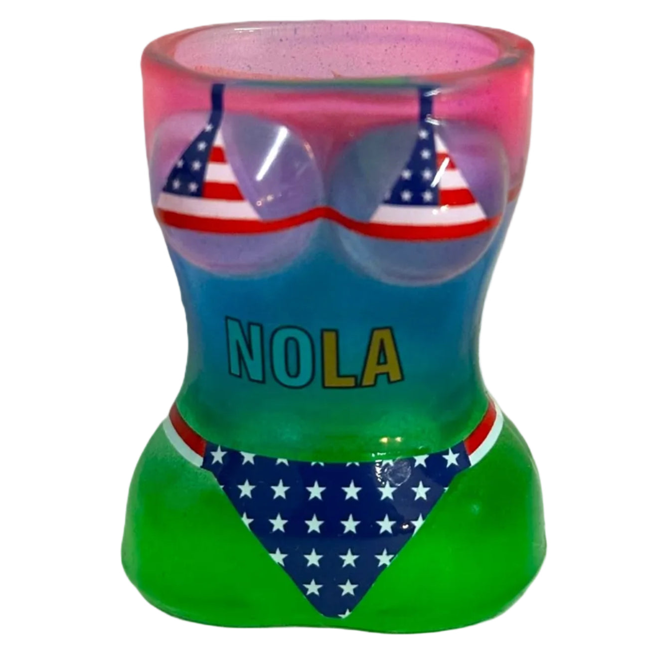 FQ NOVELTIES SPECIALITY SHOT GLASS