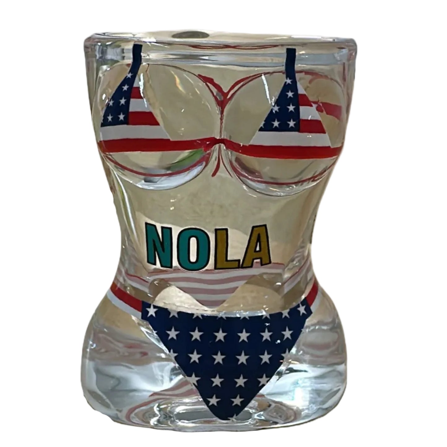 FQ NOVELTIES SPECIALITY SHOT GLASS